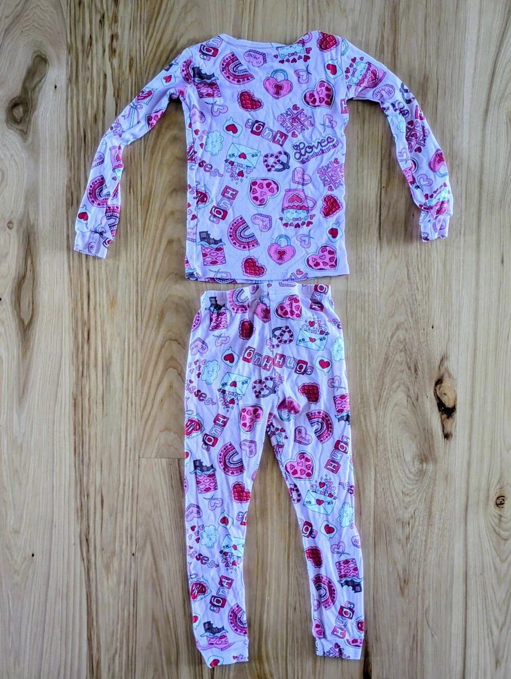 Girls PJs - Minnie, Valentine's Day, and Unicorn 🦄